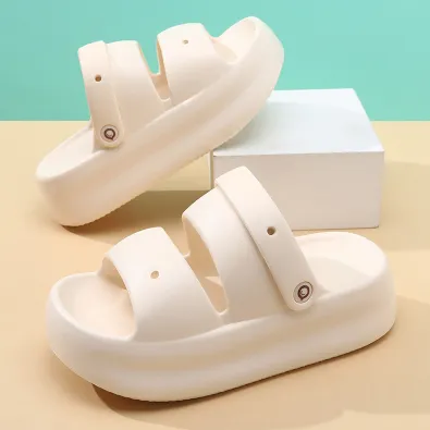 PILLOW PAWS FEMALE SLIPPERS